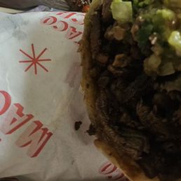 Carne asada burrito Carne asada burrito