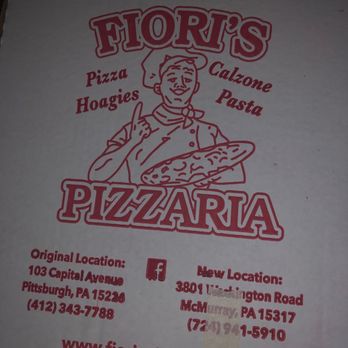 Fiori's Pizzaria - Pizza!!! - Pizza Near Me - Pittsburgh, Pennsylvania Fiori's Pizzaria - Pizza!!! - Pizza Near Me - Pittsburgh, Pennsylvania