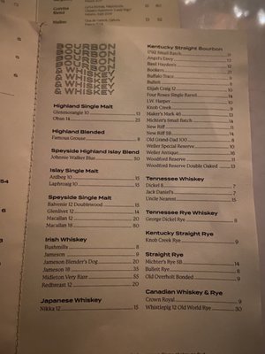 Menu photo 8 Ghost Baby Over-the-Rhine, OH