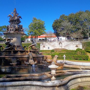 Jardim Botânico da Ajuda - Botanical Gardens Near Me - Lisbon, 11