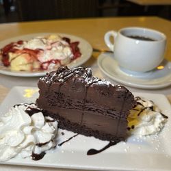 Verdi - Chocolate lovin' spoon cake