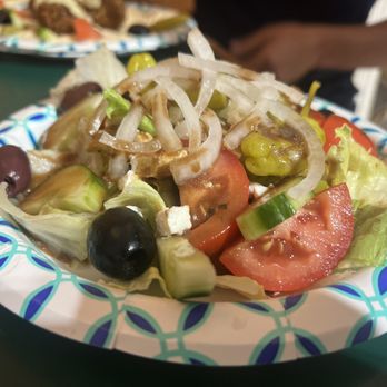 Babylon Cafe - Greek Salad - Greek Near Me - Richmond, Kentucky Babylon Cafe - Greek Salad - Greek Near Me - Richmond, Kentucky