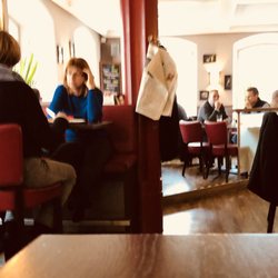 Cafe Kulisse