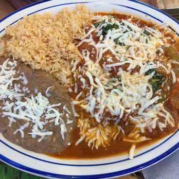 Chapala Mexican Restaurant - Huevos Rancheros Combo - Mexican Near Me - Brentwood, California