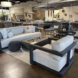 Terra Outdoor Living - The Vista deep seating collection.