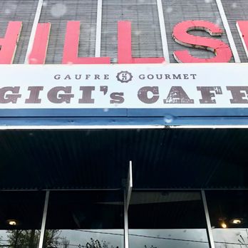 Gigi's Cafe - The view from the parking lot. - Cafes Near Me - Portland, Oregon Gigi's Cafe - The view from the parking lot. - Cafes Near Me - Portland, Oregon