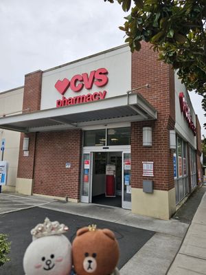 CVS Pharmacy