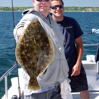Celtic Quest Fishing Party/Charter Boat - a great catch - Fishing Near Me - Port Jefferson, New York