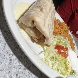 Chicken chimi Chicken chimi
