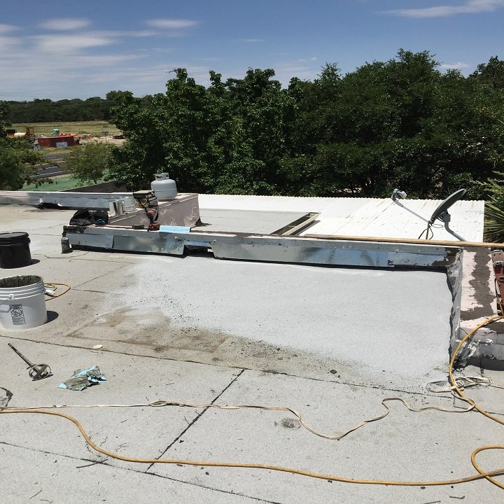 Slide of No BS Roofing and Construction