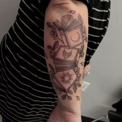 Obsidian Ink 