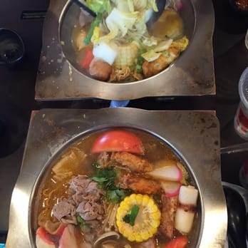 Tasty Pot - #4 (top) and #1 (bottom) - Taiwanese Near Me - Newark, California Tasty Pot - #4 (top) and #1 (bottom) - Taiwanese Near Me - Newark, California