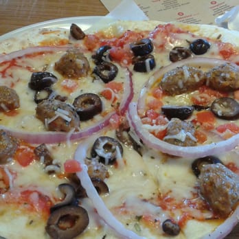 MOD Pizza - The "mini". - Fast Food Near Me - Tucson, Arizona MOD Pizza - The "mini". - Fast Food Near Me - Tucson, Arizona