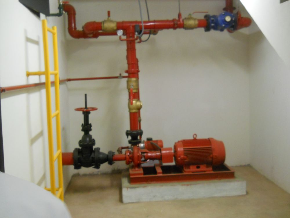 Slide of J&D Contractor