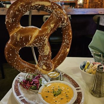 The Bavarian Chef - German Near Me - Madison, Virginia