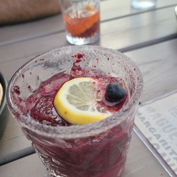 Central Taco and Tequila - Lemon Blueberry Margarita - Tacos Near Me - Haddon Township, New Jersey Central Taco and Tequila - Lemon Blueberry Margarita - Tacos Near Me - Haddon Township, New Jersey