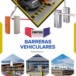 CORYSEG - Accesos seguros a centros comerciales, instituciones gumernamentales y educativas, centros de salud, aeropuertos y más. #Coryseg