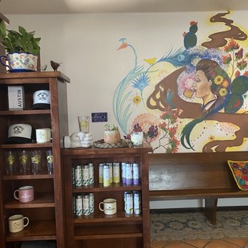 Cafecito - Gorgeous art everywhere - Coffee & Tea Near Me - Yuma, Arizona Cafecito - Gorgeous art everywhere - Coffee & Tea Near Me - Yuma, Arizona