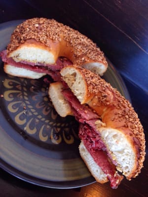 Spielman Bagels and Coffee Roasters by null
