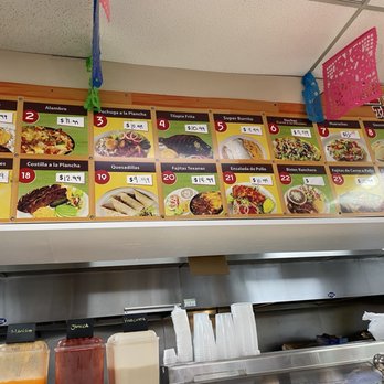 Carniceria Y Supermercado El Sol - menus and prices - Tacos Near Me - Norcross, Georgia