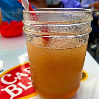 Monkey's Tail - Frozen Drink - Esta Con Madre - Cocktail Bars Near Me - Houston, Texas Monkey's Tail - Frozen Drink - Esta Con Madre - Cocktail Bars Near Me - Houston, Texas