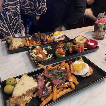 Pil Pil - Basque tapas trio and Catalonia trio - Tapas Bars Near Me - New York, New York Pil Pil - Basque tapas trio and Catalonia trio - Tapas Bars Near Me - New York, New York