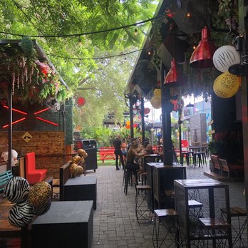 The Dirty Rabbit - Bars Near Me - Miami, Florida