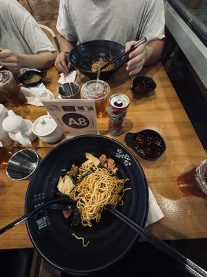 YinTang/Oden Spicy Hot Pot - Duluth GA 隱燙黑輪麻辣燙 by null