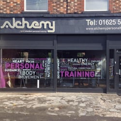 Alchemy Personal Trainers
