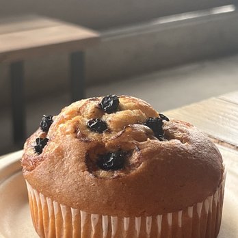 3Thyme - Blueberry muffin - Coffee & Tea Near Me - Los Angeles, California