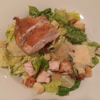 Pasta Fresca - Ceasar with chicken - Italian Near Me - Prague, Puerto Rico
