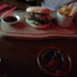 Alma De Cuba - The Buger