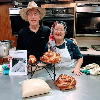 Temple Beth Shalom - Palm Coast - Taking Challah class with Rabbi Rose Eberle - Synagogues Near Me - Palm Coast, Florida Temple Beth Shalom - Palm Coast - Taking Challah class with Rabbi Rose Eberle - Synagogues Near Me - Palm Coast, Florida