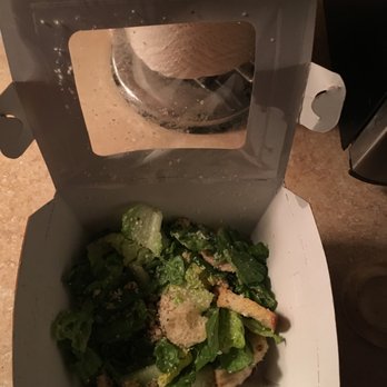 Panera Bread - This is the salad I paid a little over $5 for! - Sandwiches Near Me - Alexandria, Virginia Panera Bread - This is the salad I paid a little over $5 for! - Sandwiches Near Me - Alexandria, Virginia