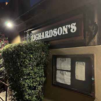 Richardson's - The exterior. - New Mexican Cuisine Near Me - Phoenix, Arizona