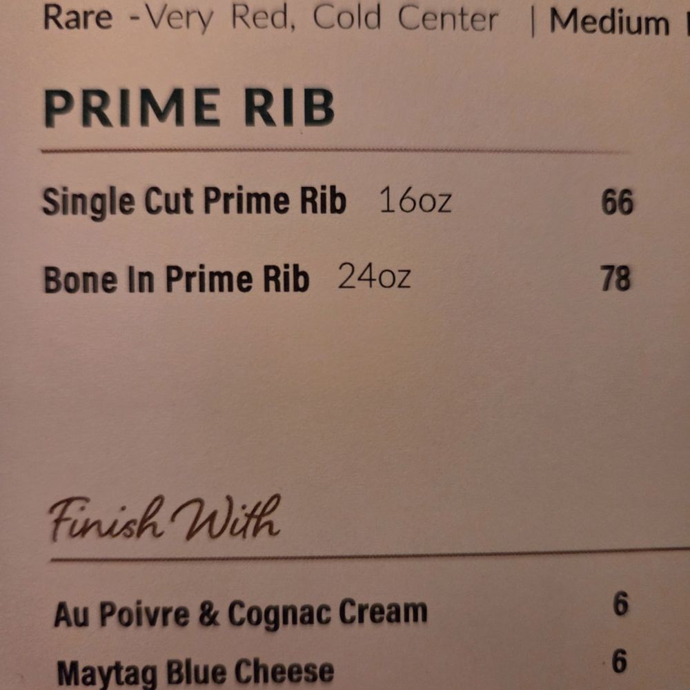 801 Chophouse - Steakhouses Near Me - Clayton, Missouri