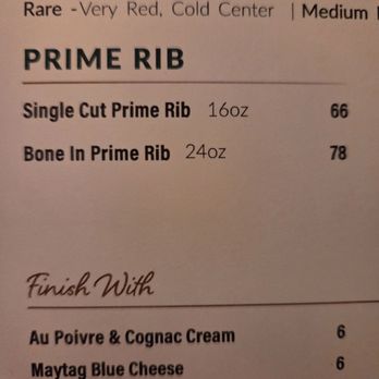 801 Chophouse - Steakhouses Near Me - Clayton, Missouri