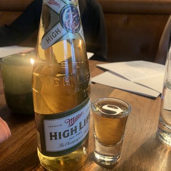 Merchant - Boilermakers - Cocktail Bars Near Me - Madison, Wisconsin