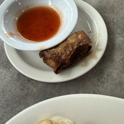 Cozy Corner - Egg Roll