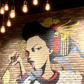 JINYA Ramen Bar - Alpharetta - Ramen Near Me - Alpharetta, Georgia