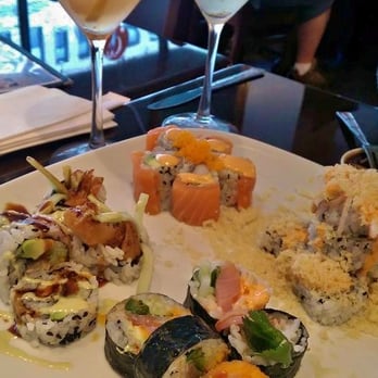 Paragon - cosmo, orange blossom maki, volcano maki, little mexican and tokyo...delicious! - Asian Fusion Near Me - Evanston, Illinois Paragon - cosmo, orange blossom maki, volcano maki, little mexican and tokyo...delicious! - Asian Fusion Near Me - Evanston, Illinois
