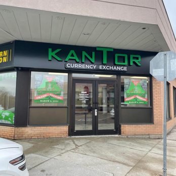 Kantor Currency Exchange  - Currency Exchange Near Me - Toronto, Ontario