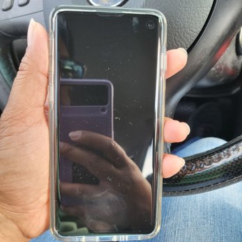 Phone Tech - Just like new! Samsung S10 (older, but still pretty) hehe - Electronics Repair Near Me - Jacksonville, Florida