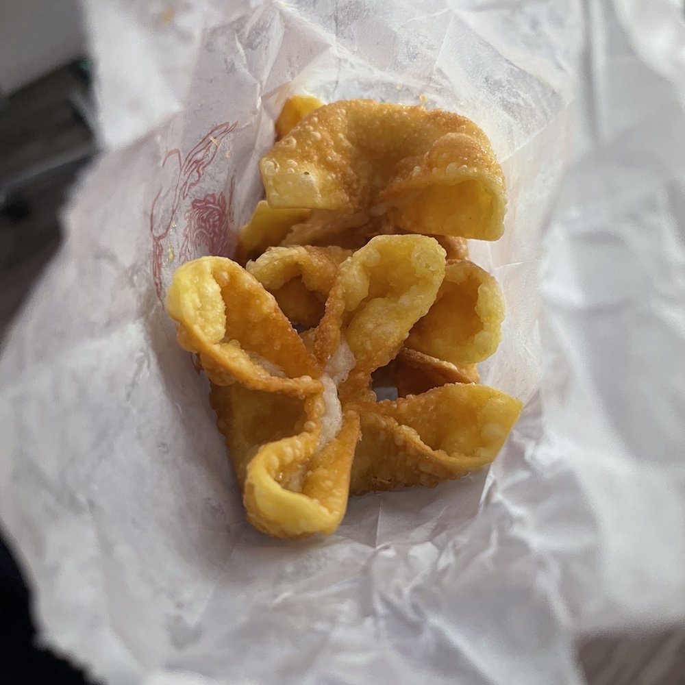 Cravings - Crab Rangoon - Chinese Near Me - Champaign, Illinois