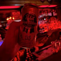 Burgundy Room - Tallboy PBRs
