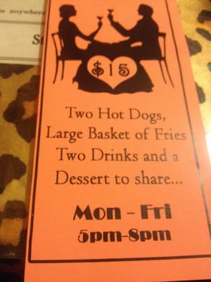 Menu photo 3 O'Betty's Red Hot Athens, OH