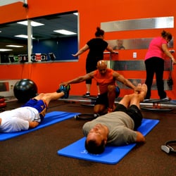 Motion Fitness Center