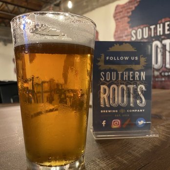 Southern Roots Brewing Company - Hot Blonde - Brewpubs Near Me - Waco, Texas Southern Roots Brewing Company - Hot Blonde - Brewpubs Near Me - Waco, Texas