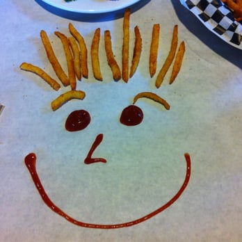 Claws - teheehee mr fries head ;) - Cajun/Creole Near Me - Garden Grove, California