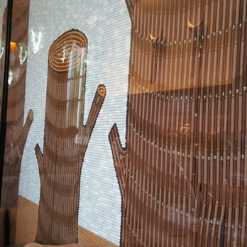 Counting House - Cigarette Art - Cocktail Bars Near Me - Durham, North Carolina